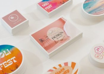 From Design to Delivery: The Complete Process of Custom Sticker Printing