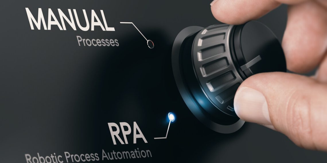 RPA vs. Traditional Automation