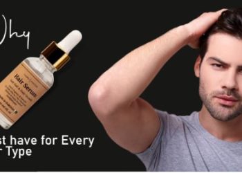 Why HairsFactor’s Hair Serum is a Must-Have for Every Hair Type