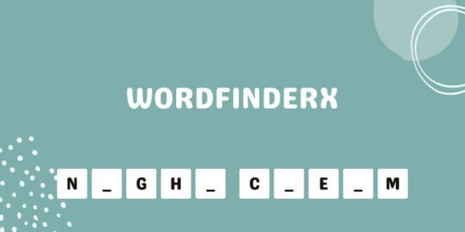 word finderx
