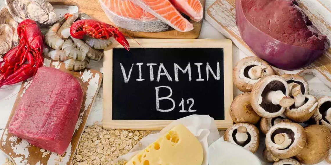 The Role Of Wellhealthorganic Vitamin B12