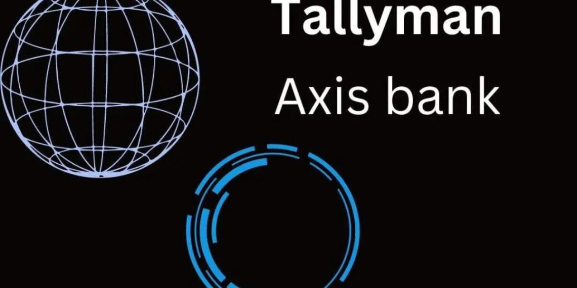 axis tallyman