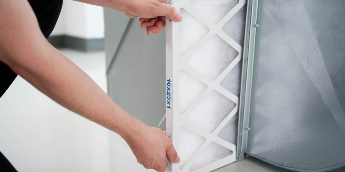 Benefits of Upgrading to MERV 8 Air Filters in Your Home or Office