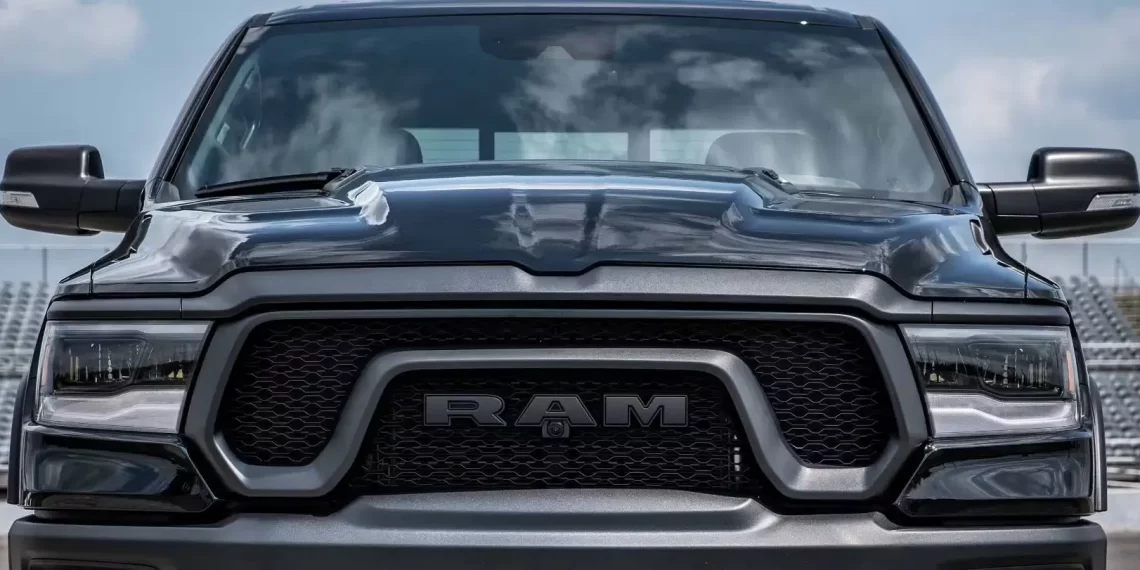 Top Features on the 2024 Ram 1500