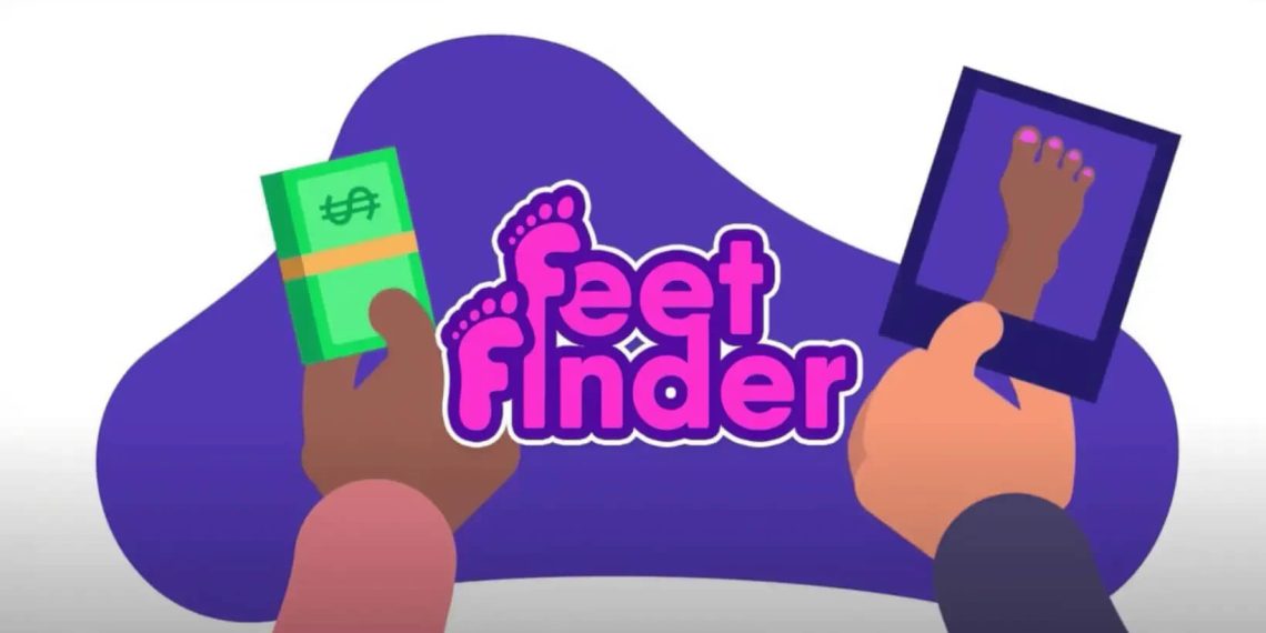 Feet Finder Review