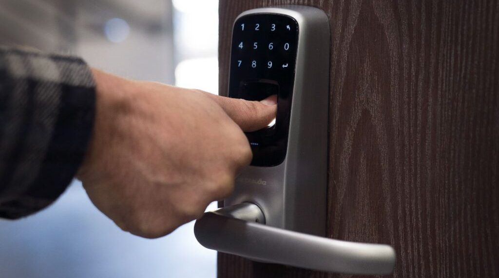 Smart Door Locks