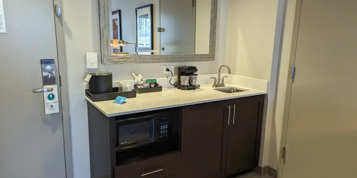 Affordable $300 a month motel with kitchenette Options