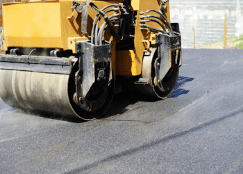 Asphalt Paving for Your Business