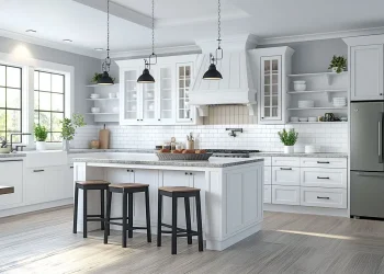 Give Your Kitchen a Makeover with Cabinet Refacing Toronto