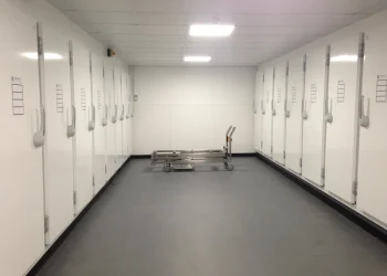 The Essential Role of Mortuary Coolers in Preserving Dignity, Safety, and Compliance
