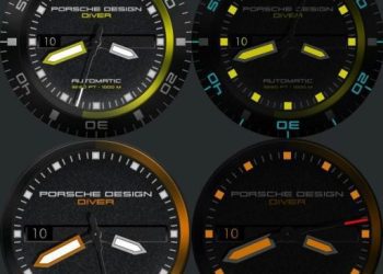 Porsche Watch Faces: The Attractive Touch for the Apple Watch 