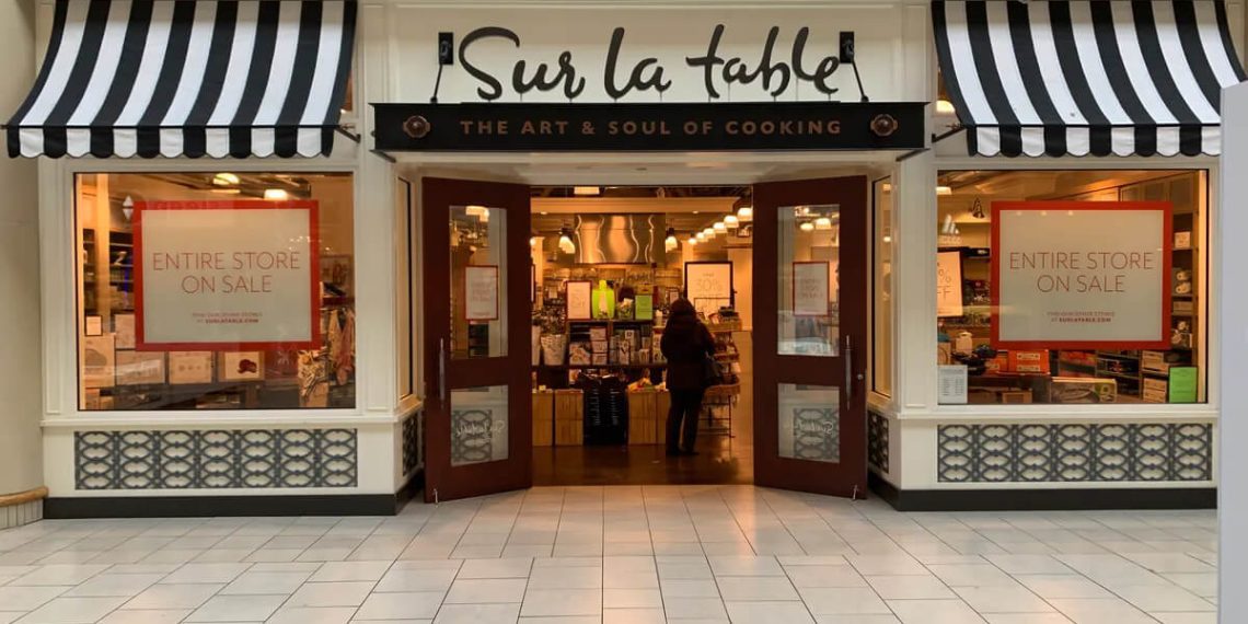 What is Sur La Table Known For