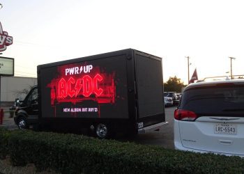 The Rise of LED Mobile Billboard Trucks: Your Guide to the Future of Advertising