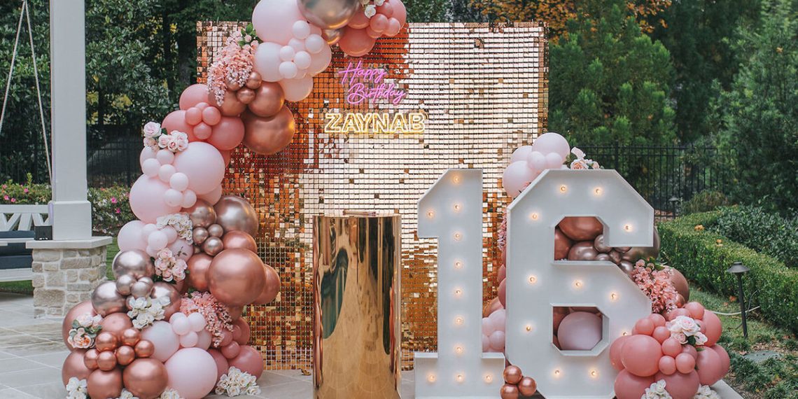 What Makes a Party Look Amazing? It’s More Than Just Balloons