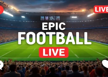 The Ultimate Guide to Live-Streaming Websites for Football Lovers