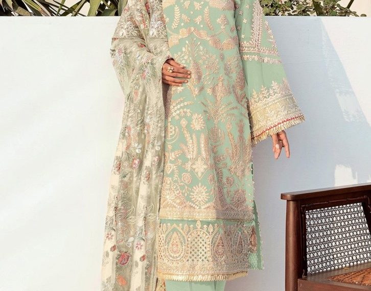Pakistani Clothing Brands