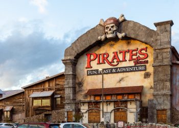 Top Tourist Spots and Quiet Corners of Pigeon Forge