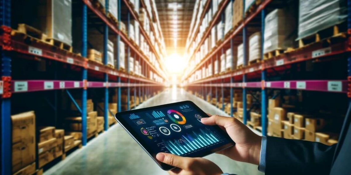 Do you know why businesses needing logistics technology and focusing on warehouse management systems and software?