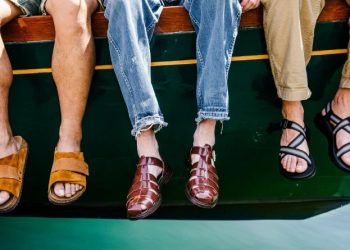 Comfort Technologies in Modern Men’s Footwear