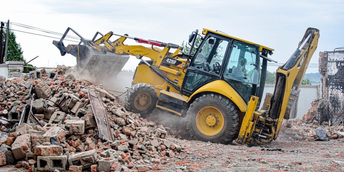 Debris Removal