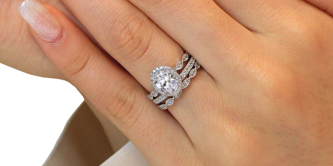 Realistic Fake Proposal Ring