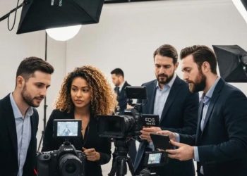 The Role of Professional Crew Services in Modern Event Production