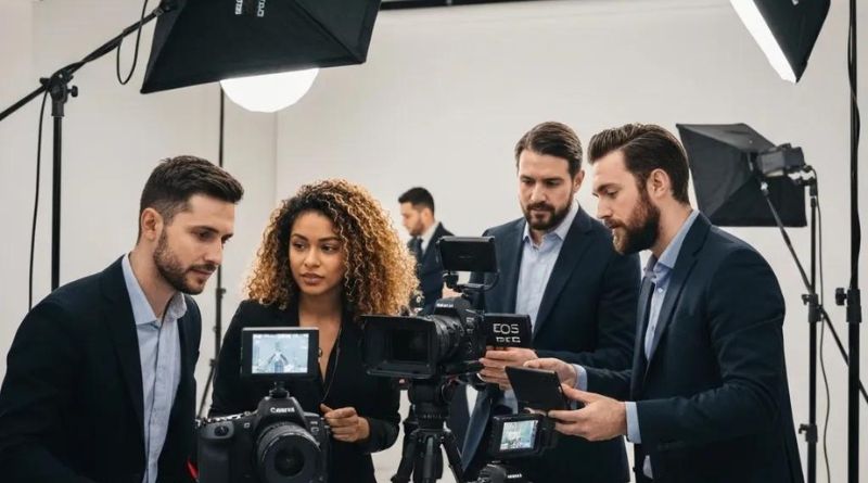 The Role of Professional Crew Services in Modern Event Production