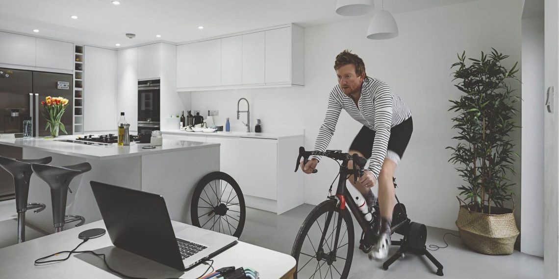 How a Fitness Bike in the Office Can Help Maintain Health and Boost Productivity