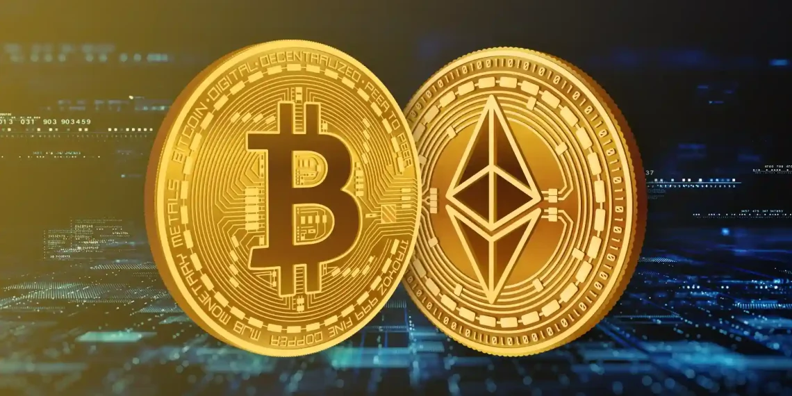 Bitcoin or Ethereum