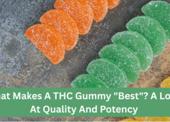 THC Gummy
