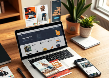 Can a Flyer Maker Help Entrepreneurs Save Time on Marketing Assets