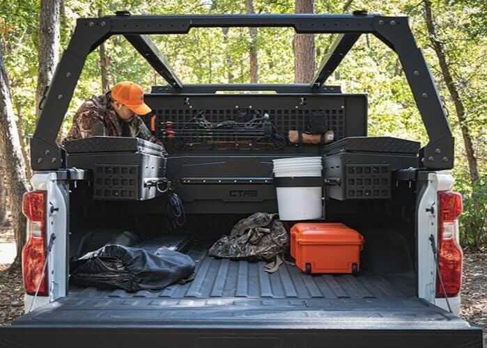 Maximizing Space and Efficiency: The Complete Guide to Truck Storage Solutions