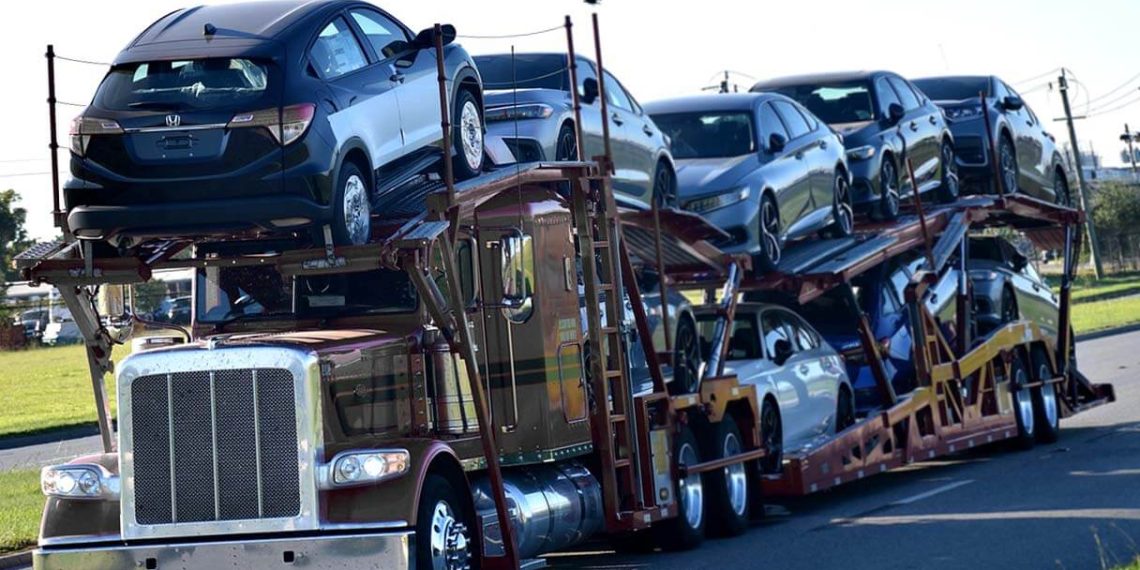 How to Ship a Car to Another State