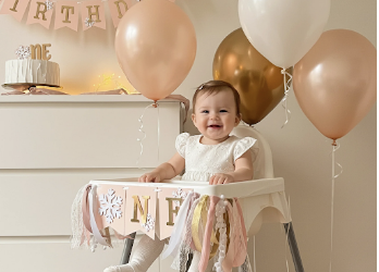 Cozy and Magical: How to Plan the Perfect Winter Onederland Party