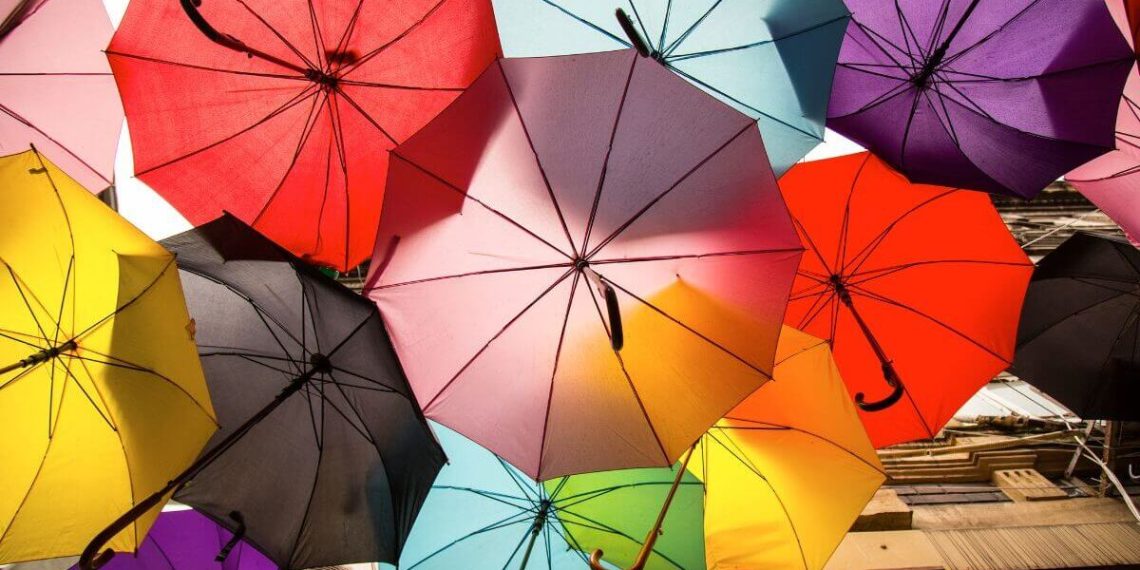 When High-Quality Corporate Umbrellas Make a Lasting Impression