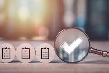 concept of auditing and evaluating quality and efficiency of personnel ,business document evaluation process ,inspection of business finance tax documents ,Data analysis reports growth results