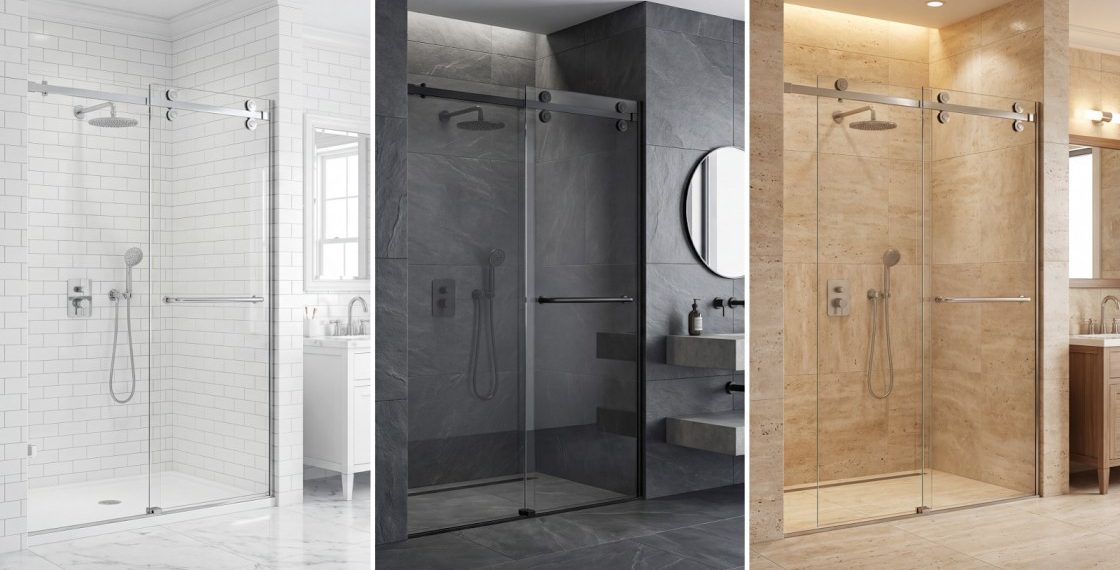 A Comprehensive Guide to the 56-60x62-Inch Single Sliding Shower Door