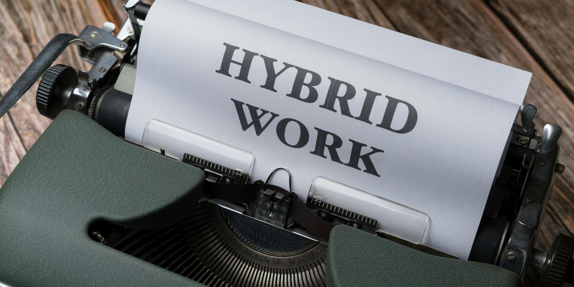 Hybrid Work Culture