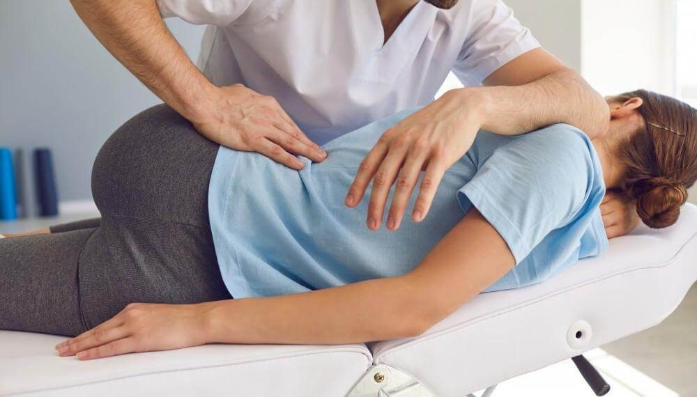 Treating Herniated Discs with Chiropractic Techniques