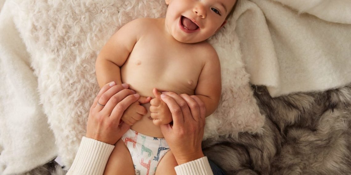 Babys Gut Health