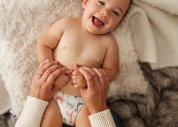 Babys Gut Health