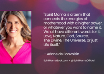 Spirit Mama: A More Conscious Journey Through Fertility and Motherhood