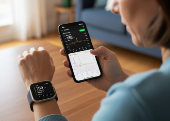 Cuffless Blood Pressure Monitors: Continuous Insight Without Arm Compression