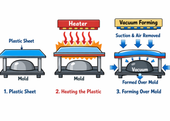 Thermoforming