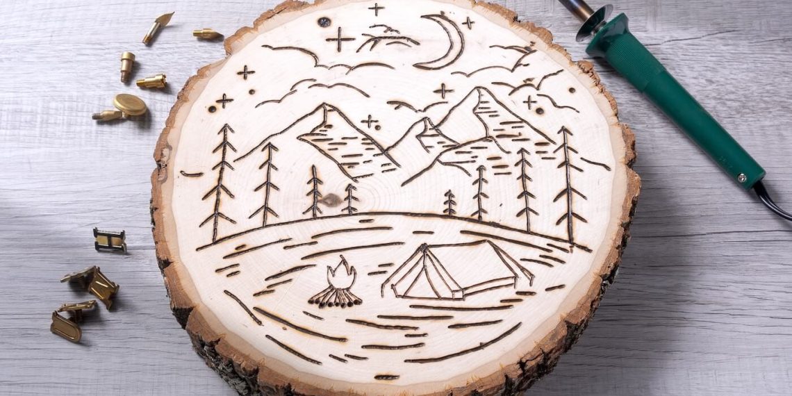 Beginner’s Guide to Wood Burning Tools for Craft and Repair Work