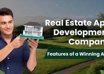 Best Real Estate App Development Company & Features of a Winning App