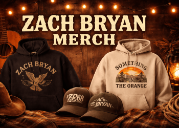 Your Complete Style Guide to Zach Bryan Merch, Parke Clothing, and Amiri Fashion