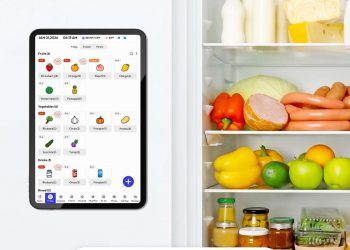 fridge magnetic calendar