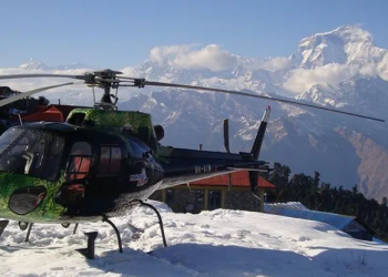 Everest Trek Packages That Offer Comfort and Efficiency