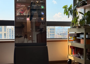 Is the Mirror Workout Machine the Ultimate Smart Home Gym Solution?